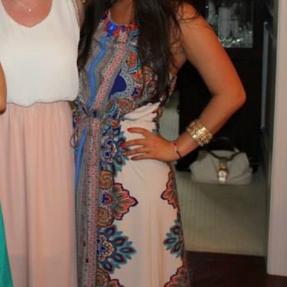 Greylin maxi dress - Picture 4 of 8